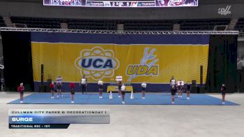 Cullman City Parks & Recreation - Surge [2025 Traditional Rec - 10Y Day 1] 2025 UCA Space Center Regional