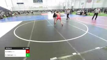 Rr Rnd 3 - Aubree Avery, Lions WC vs Chloe Gatrost, Chagolla Trained WC