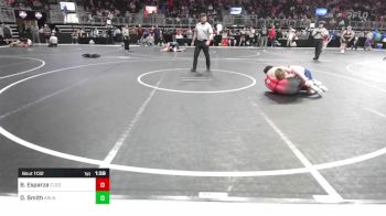 192 lbs Round Of 16 - Blake Esparza, El Dorado Springs, MO vs Dylan Smith, Arlington