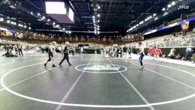 114 lbs 3rd Place Match - Avery Lipscomb, Woodland Wrestling vs Huck McLaulin, Social Circle