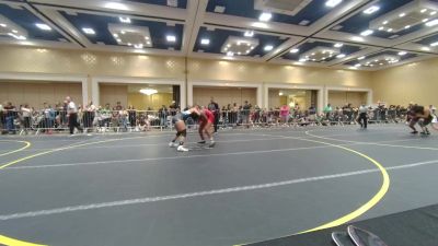 145 lbs Round Of 32 - Afebia Aemere, Lake Stevens WC vs Isabel Manalansan, Mira Mesa HS