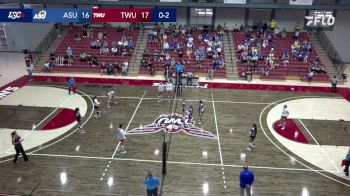 Replay: Angelo State vs Texas Woman's | Sep 28 @ 2 PM