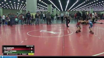 53/56 Round 2 - Eli Shepard, Team Kentucky vs Truitt Stivers, Team Kentucky