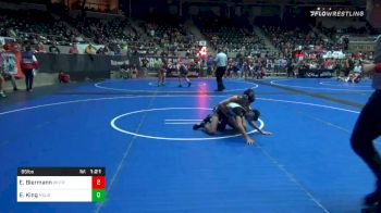 Prelims - Eli Biermann, Whitted Trained vs Esiah King, Mojo Grappling