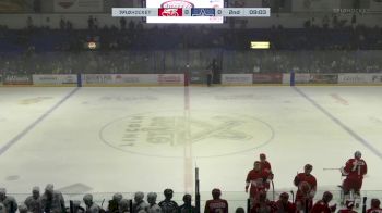 Replay: Home - 2024 Dubuque vs Lincoln | Nov 1 @ 7 PM