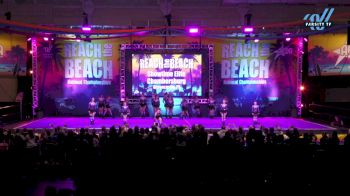 Showtime Elite Chambersburg - Sugarcult [2024 L1 Junior Day 1] 2024 ACDA Reach the Beach Cheer Grand Nationals