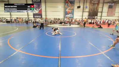113 lbs Rr Rnd 1 - Higen Castillo, Grizzly Wrestling Club vs John Segata, Apache Black