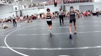 110 lbs Round 3 (8 Team) - John Boyd, U2 The Uprising vs Chance Morris, Cordoba Trained