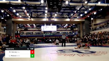 120 lbs Round Of 16 - Mason Leiphart, Dover vs Hunter Goff, Twin Valley