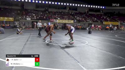 235 lbs Round Of 16 - Prasad Dalvi, Texas State vs Myles McGary, Grand Canyon