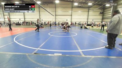 145 lbs Round Of 32 - Eugene Miller Iv, MA vs Luke Lilley, PA