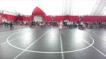 113 lbs Quarterfinal - Camden Rugg, Askren Wrestling Academy vs Maximus Clark, Aviators Wrestling