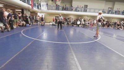 144 lbs 3rd Place Match - Cody Perrenoud, Peak Wrestling Club vs Nash Jensen, Delta Wrestling Club