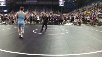 170 lbs Rnd Of 64 - Leif Larwin, Oregon vs Carson Thomas, Ohio