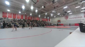 138 lbs Champ. Round 1 - Hudson Anderson, Douglas County vs Akash Murchadha, North Fork