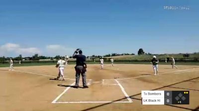 LK Black HI vs. Tx Bombers Gold - 2021 Colorado 4th of July - Semifinal