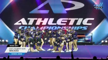 East Celebrity Elite - Wicked [2025 L4 Junior Day 2] 2025 Athletic Championships Grand Nationals