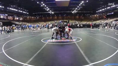 120 lbs Champ. Round 2 - Lazaro Soto, Southwest Miami vs Logan Bajor, Cardinal Gibbons