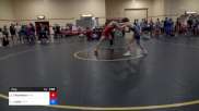 70 kg Rnd Of 128 - Joey Showalter, Greco-Roman Development vs Landen Lopez, Texas