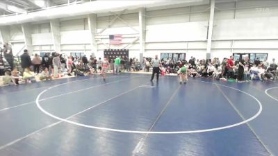 102 lbs Quarterfinals (8 Team) - Easton Wakefield, Idaho 1 vs Achilles Martinez, Team RJN