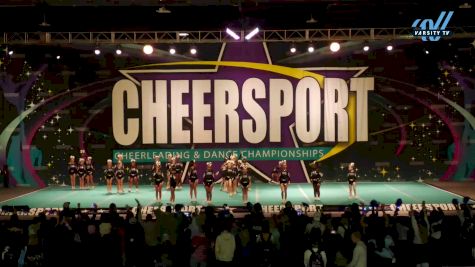 ATA - Helium [2025 L1 Mini - Medium Day 1] 2025 CHEERSPORT National All Star Cheerleading Championship