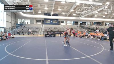 120 lbs Jack Stonebraker, Pennsylvania vs Kaden Lindquist, Minnesota Red
