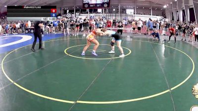145 lbs Cons. Round 2 - Cali Way, West Virginia vs Adysen Maupin, The Factory Wrestling Club