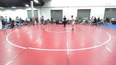 132 lbs Reed Labry, Louisiana vs Jax Mescher, Idaho