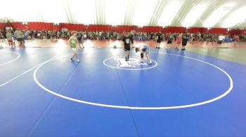 101-104 lbs Round 2 - Aaron Dragilev, Vernon Hills vs Tj Kennedy, Geneseo