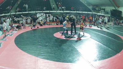 75 lbs Victor Rangel, Montana 12U Boys vs Andrew Koster, Oregon 2 12U Boys