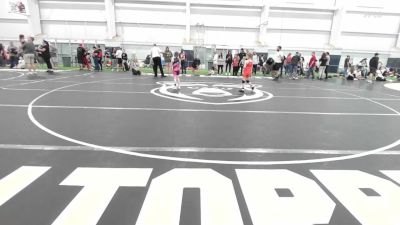 58-63.4 lbs Round Robin 4 - Paisley Grinder, MD vs Aspen Smith, NY