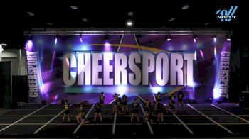 Hornets Competitive Cheerleading - Royal Bees [2024 L2 Performance Rec - 10Y (NON) DAY 1] 2024 CHEERSPORT Oaks Classic