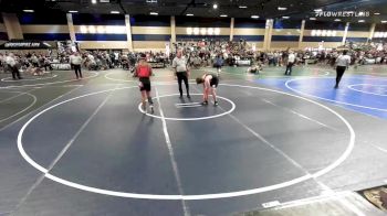 122 lbs Rr Rnd 2 - Roland Enos, Chain Wr Ac vs Isaac Sedeno, Mat Demon WC