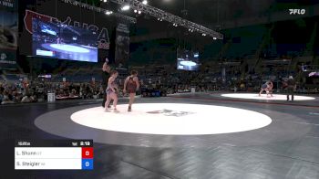 152 lbs Semis - Lizzie Shunn, Utah vs Stella Steigler, Virginia