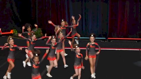 Wildcats Cheer Pride - Jags [2018 L1 Small Youth Wild Card] The D2 Summit