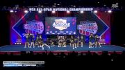 Champion Cheer - Firestorm [2026 L4 Junior - Flex - Small Day 2] 2026 NCA All-Star National Championship
