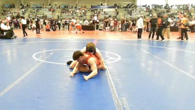 170 lbs Consi Of 8 #2 - Colten Jones, VA vs Kyler Crooks, OH