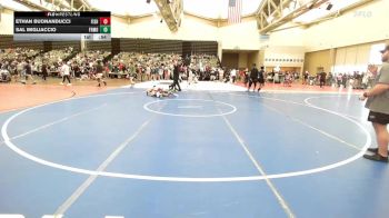 134-H lbs Consi Of 8 #1 - Ethan Buonanducci, Fisheye vs Sal Migliaccio, Farmingdale