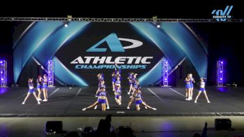 Cheer St. Louis - Saints [2023 L2 Senior Day 1] 2023 Athletic Championships St. Charles Nationals