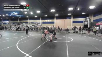 150 lbs Consi Of 32 #1 - Atlas Vorderbruggen, Scottsdale vs Giuseppe (Joe) Nocco, The 300