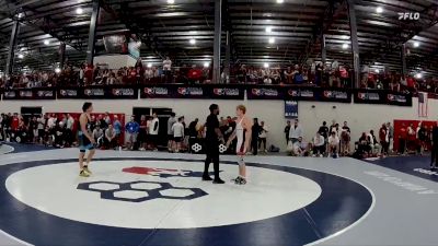 61 kg Champ. Round 3 - Evan Tallmadge, Pittsburgh Wrestling Club vs Christopher Betancourt, Long Island RTC - LIRTC
