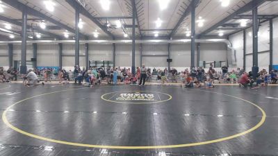 44 lbs Consi Of 8 #2 - Aleeah Fann, Waynesboro vs Duke Walker, Warriors Mark