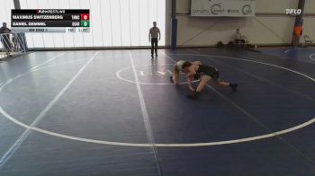 132 lbs Rr Rnd 1 - Maximus Switzenberg, TNWC White vs Daniel Gemmel, Guardians Of The Great Lakes