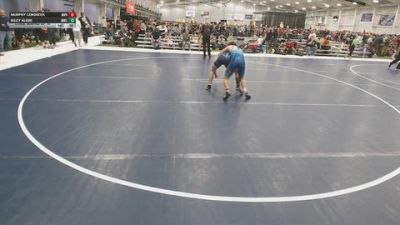 150 lbs Cons. Sub-rd Of 16 - Murphy Lengkeek, Michigan Premier vs Riley Klebe, MN Elite