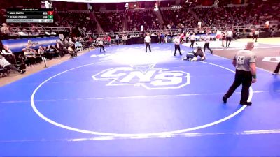 I-285 lbs Champ. Round 2 - Max Smith, Williamsville East vs Chase Frole, Lindenhurst