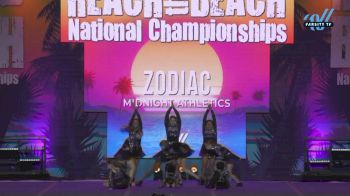 Midnight Athletics - Zodiac [2025 L2 Junior - A Day 2] 2025 ACDA Reach the Beach All Star Grand Nationals