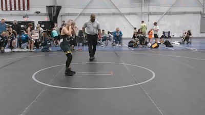 96 lbs Round 2 (6 Team) - Koltyn Welch, Brawler Elite vs Colton Smith, EP Rattlers