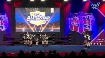 Cheer and Tumbling All Stars - Prowlers [2025 L1 Junior - D2 - C Day 2] 2025 NCA All-Star National Championship