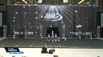 TNT Cheer - Madness [2025 L1 Youth - D2 Day 1] 2025 The U.S. Finals Des Moines