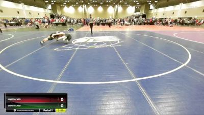 144B Semifinal - Kale Davis, Kearney vs Carter Howard, Neosho